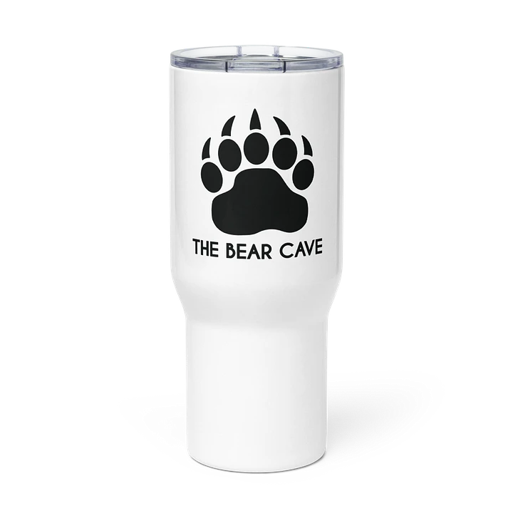 Bear Cave Travel Mug product image (1)