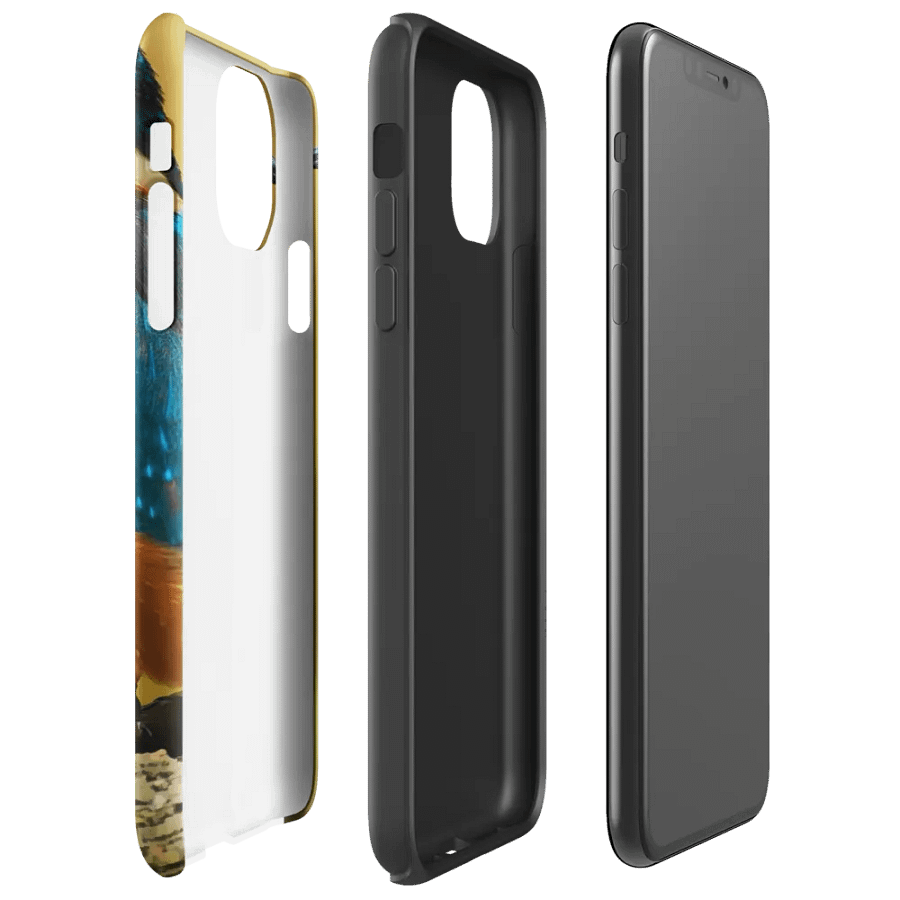 Bird Lover's Delight Phone Case: Protect Your Phone in Style product image (36)