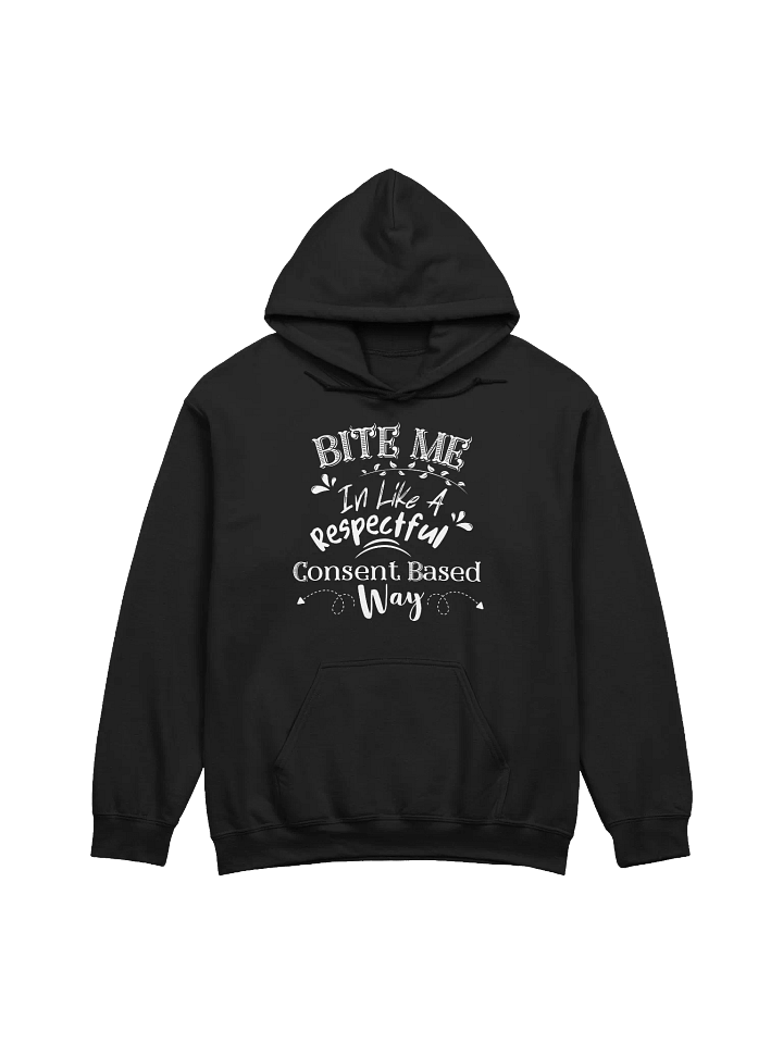 Bite Me Classic Hoodie product image (1)