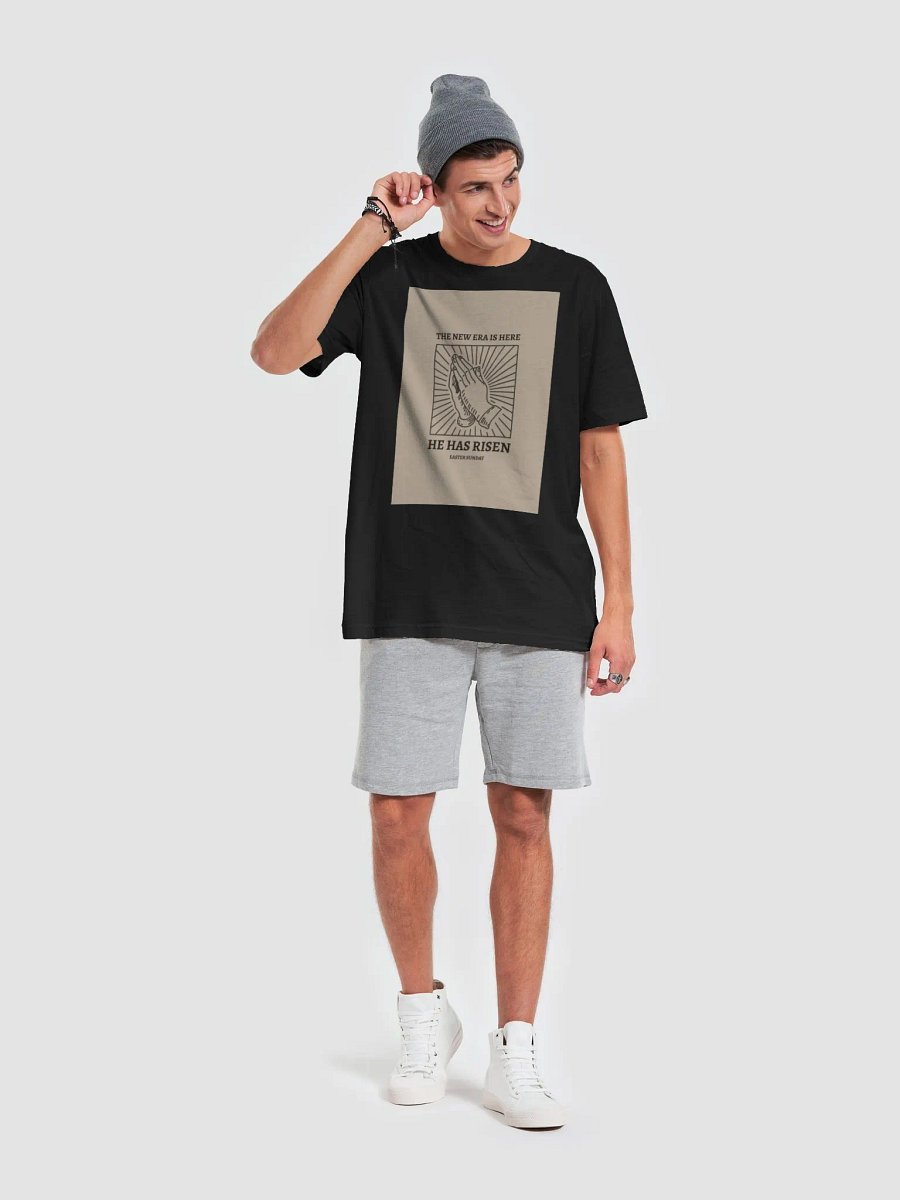 The New Era Is Here He Has Risen Easter Sunday TShirt product image (6)