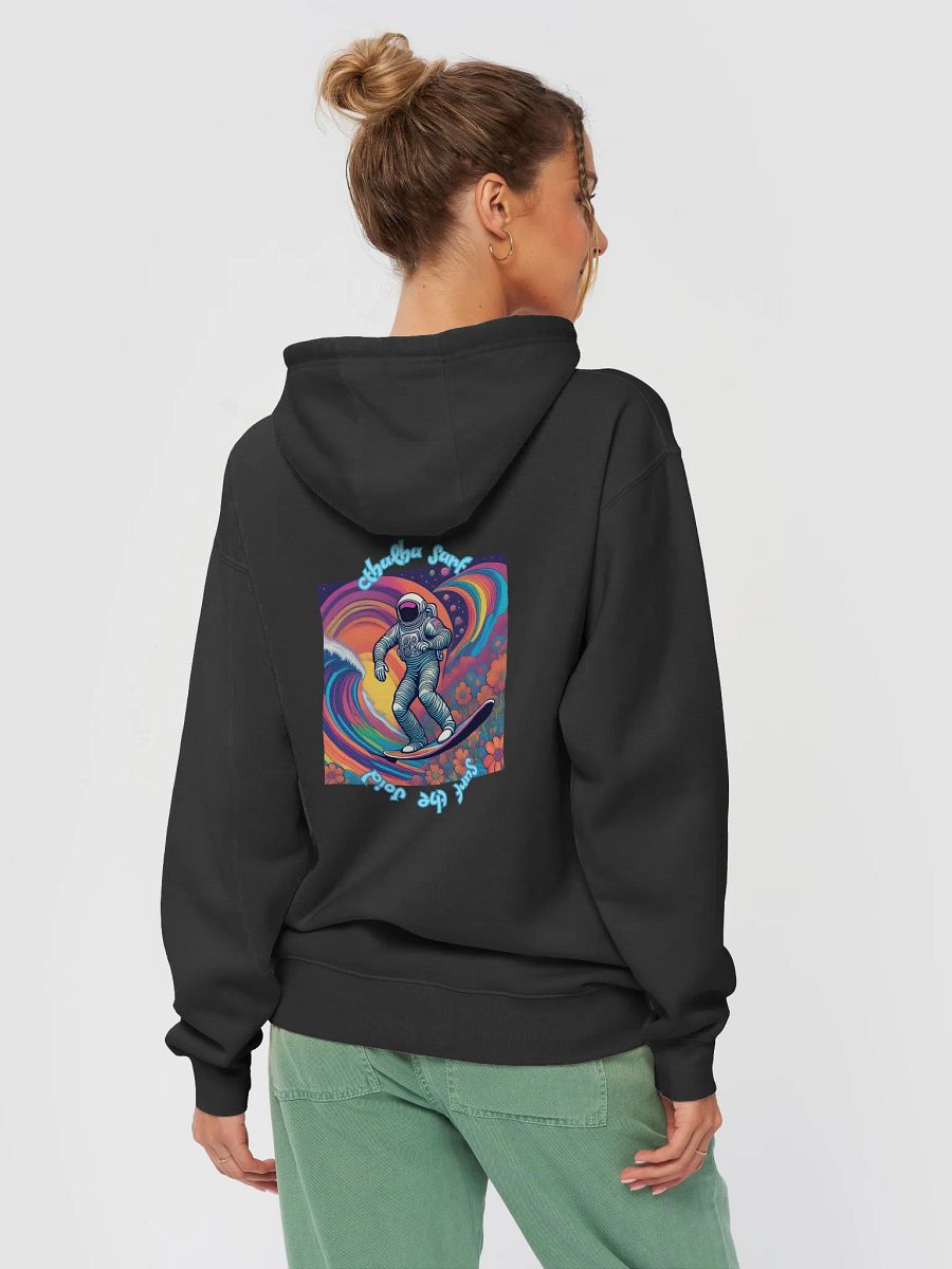 Cthulhu Surf Premium flip-side Hoodie Astronaut 05a product image (29)