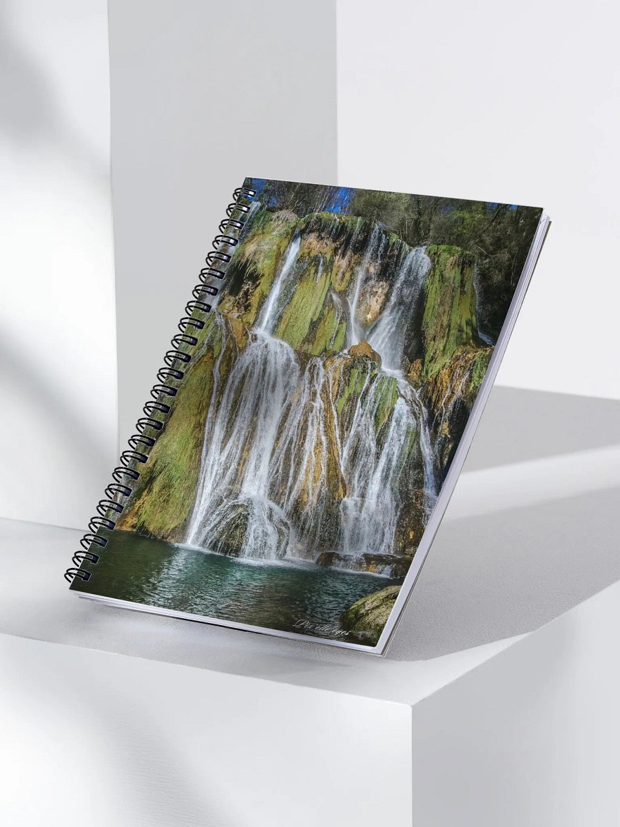 📓 Notebook Collection PURE – Cascade de Glandieu product image (3)