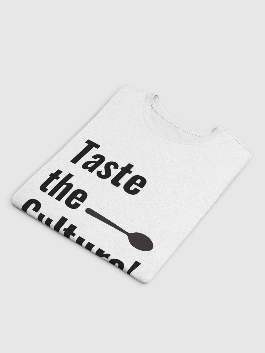 Taste the Culture Supersoft T-Shirt product image (4)
