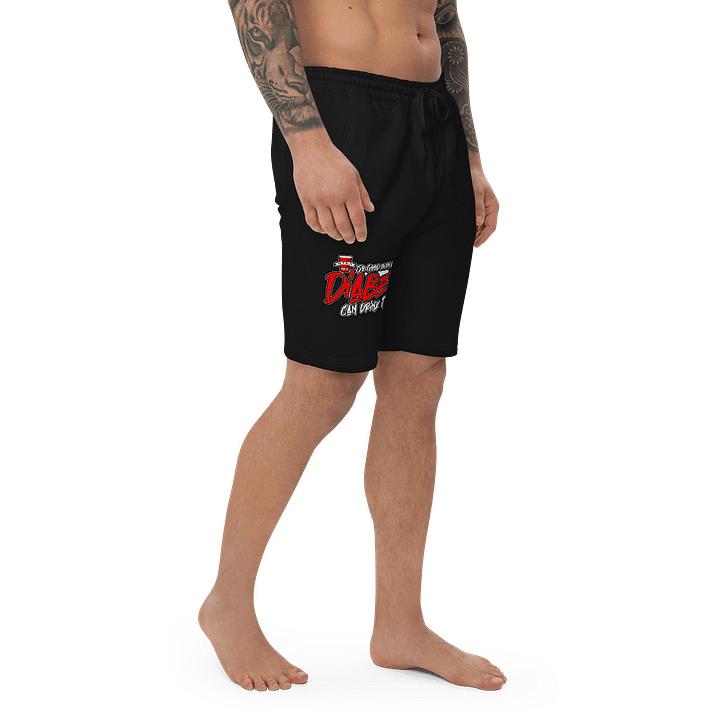 DIABETIC Pour Up Graffiti Shorts product image (2)