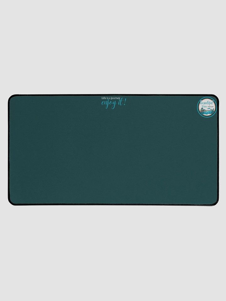 Enjoy the Journey Desk Mat product image (2)