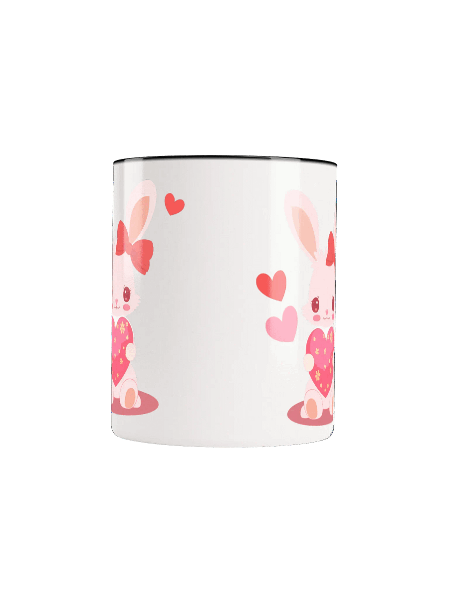 Love Bunnies Ceramic Mug product image (5)