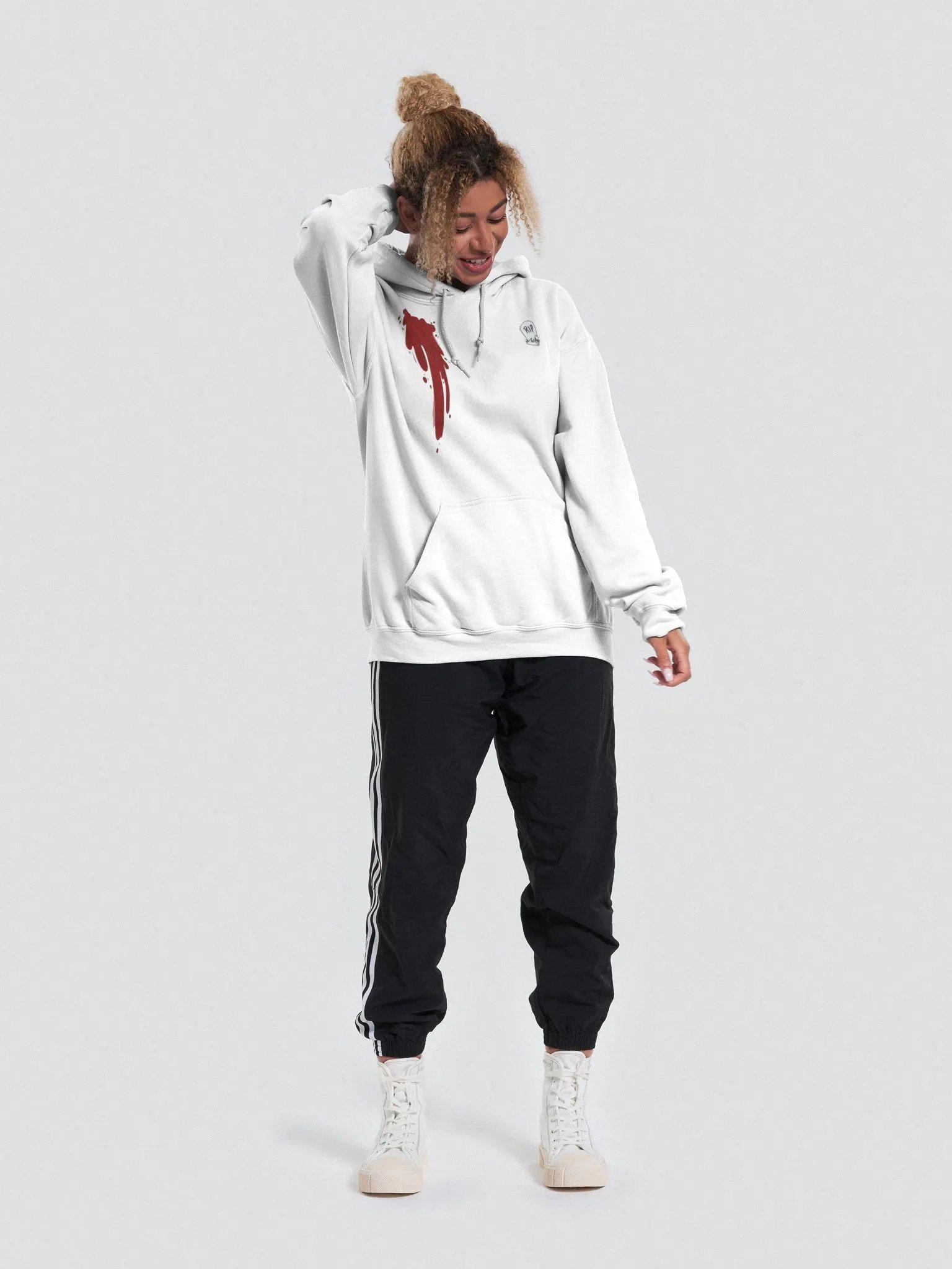 THE BOX hoodie product image (6)