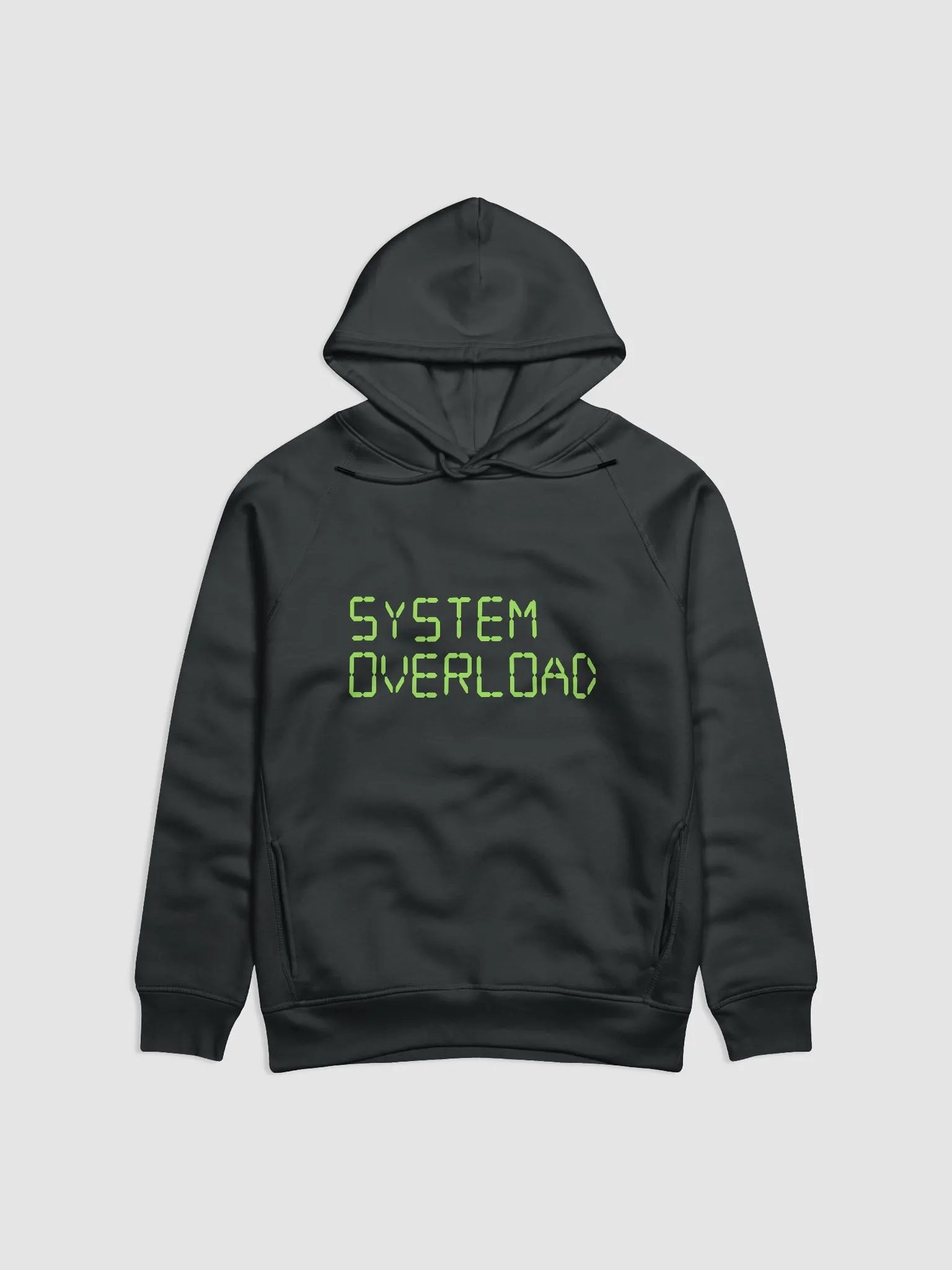 System Overload - The Hoodie product image (1)