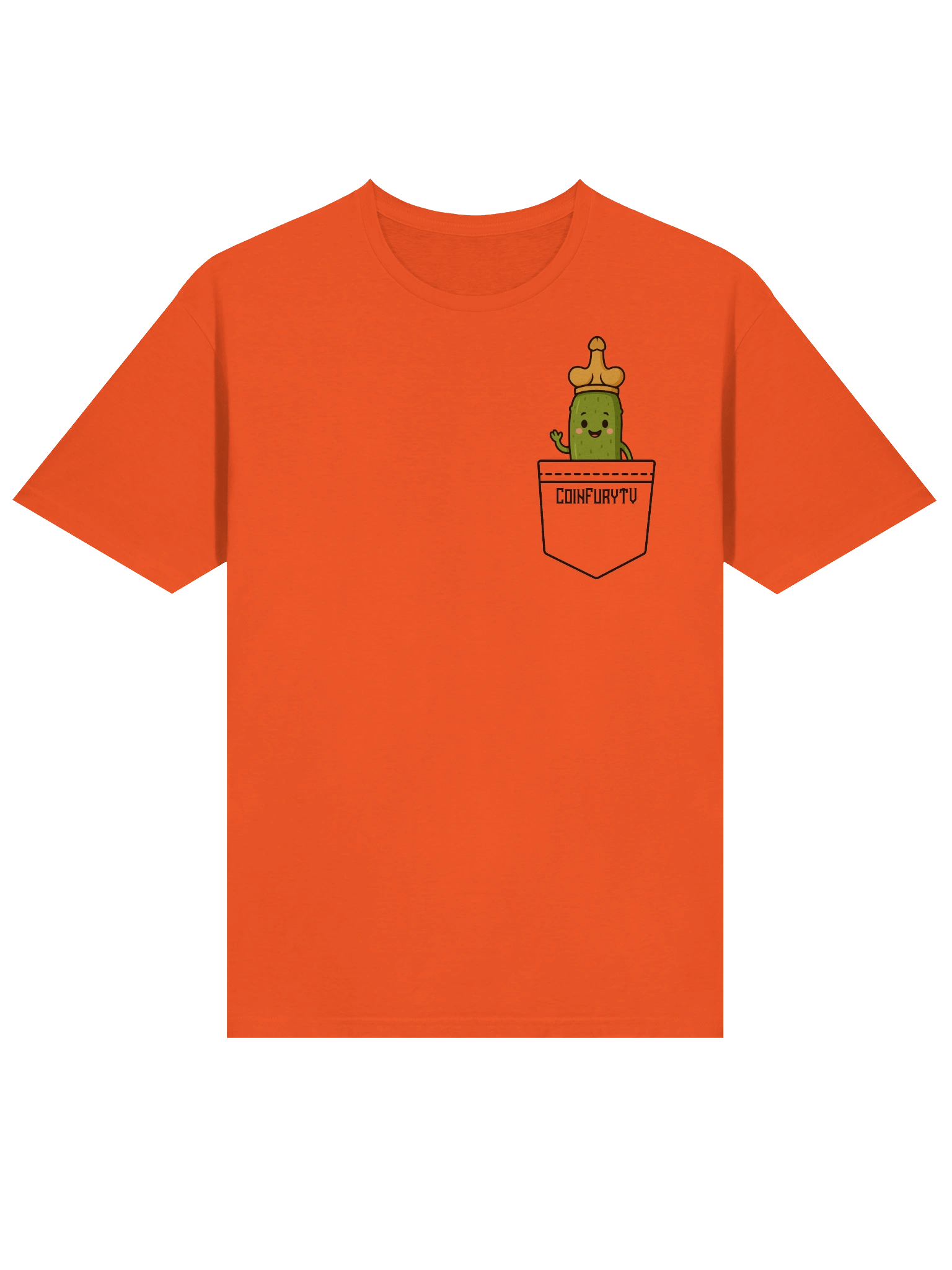 Royal Pickle King T-Shirt product image (2)