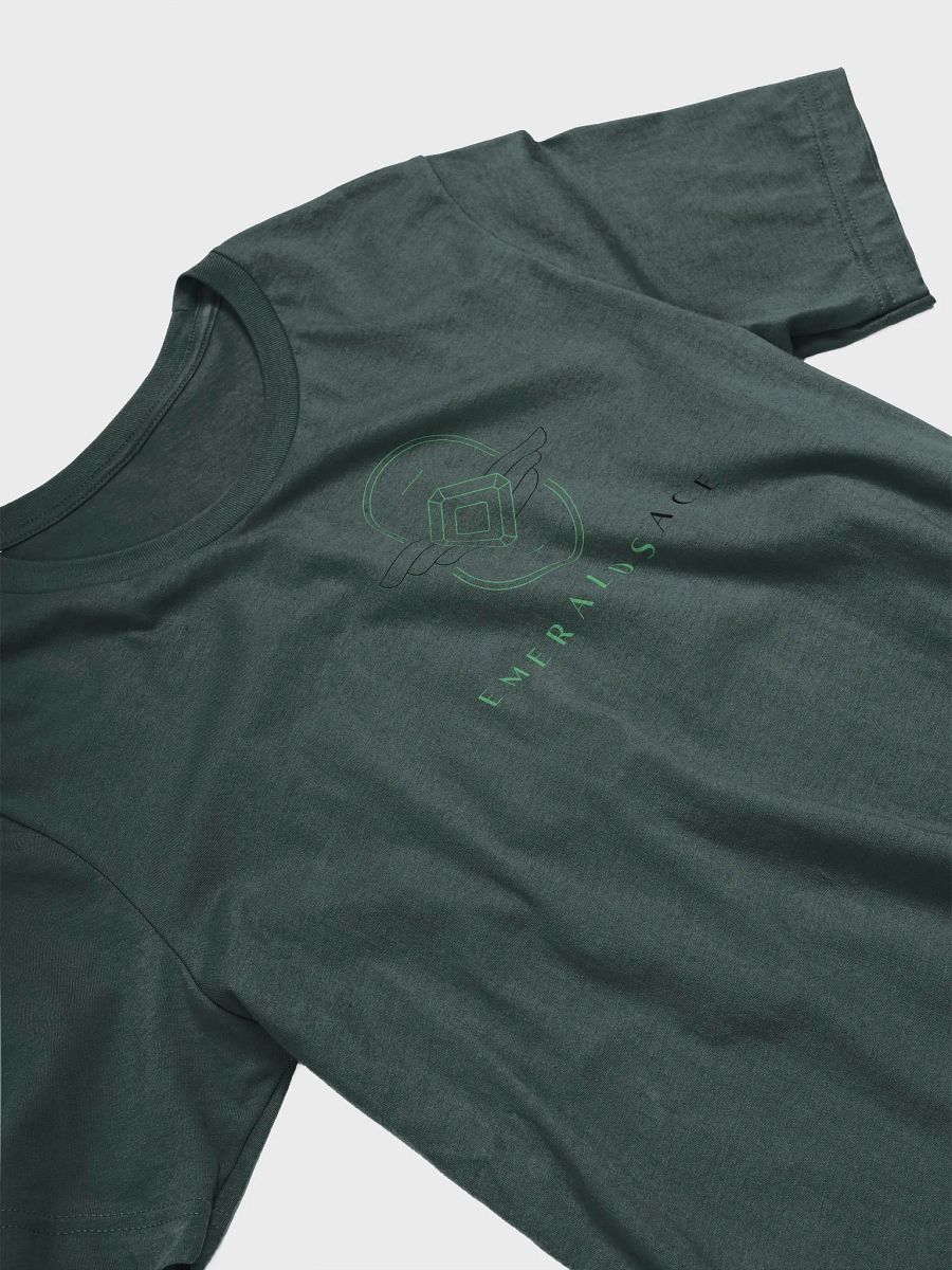 EmeraldsAce Minimalist T-Shirt product image (1)