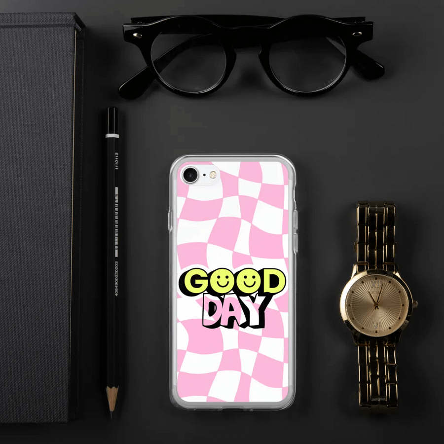 Good Day iPhone Case product image (3)