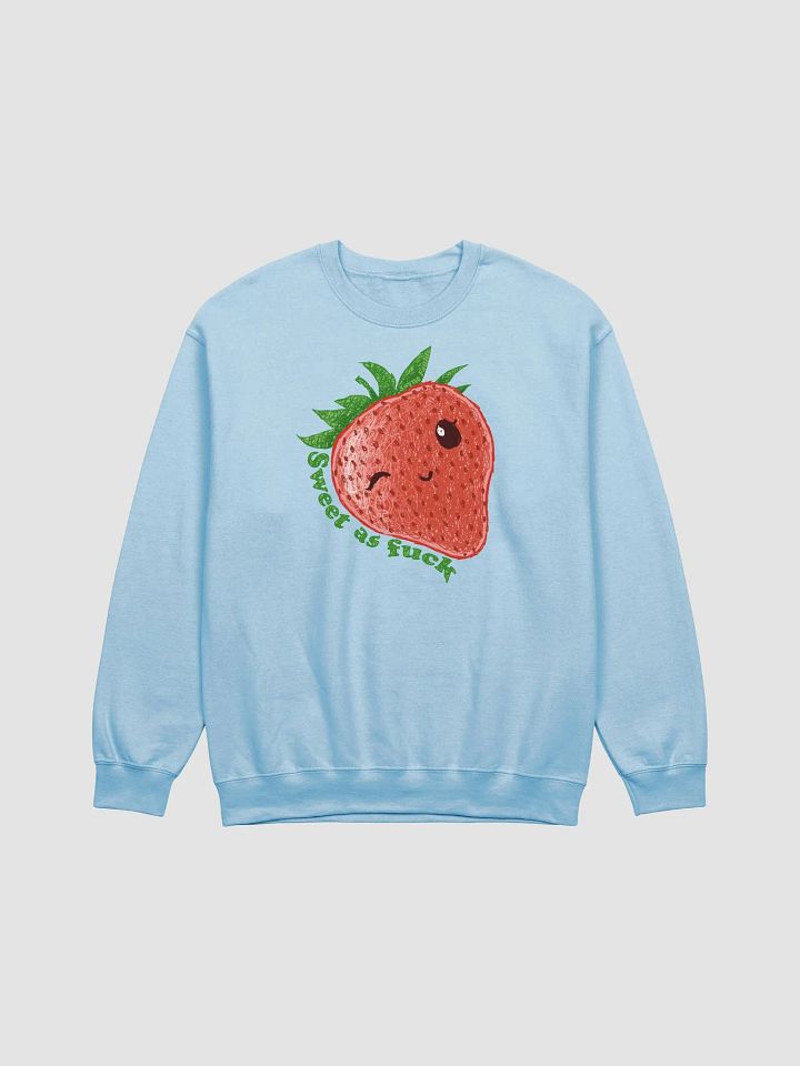 Lottie's Sweet Strawb Unisex Sweatshirt product image (1)