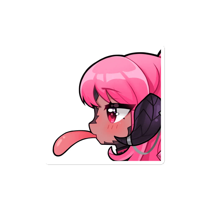 Magnet - Tongue L Emote product image (2)
