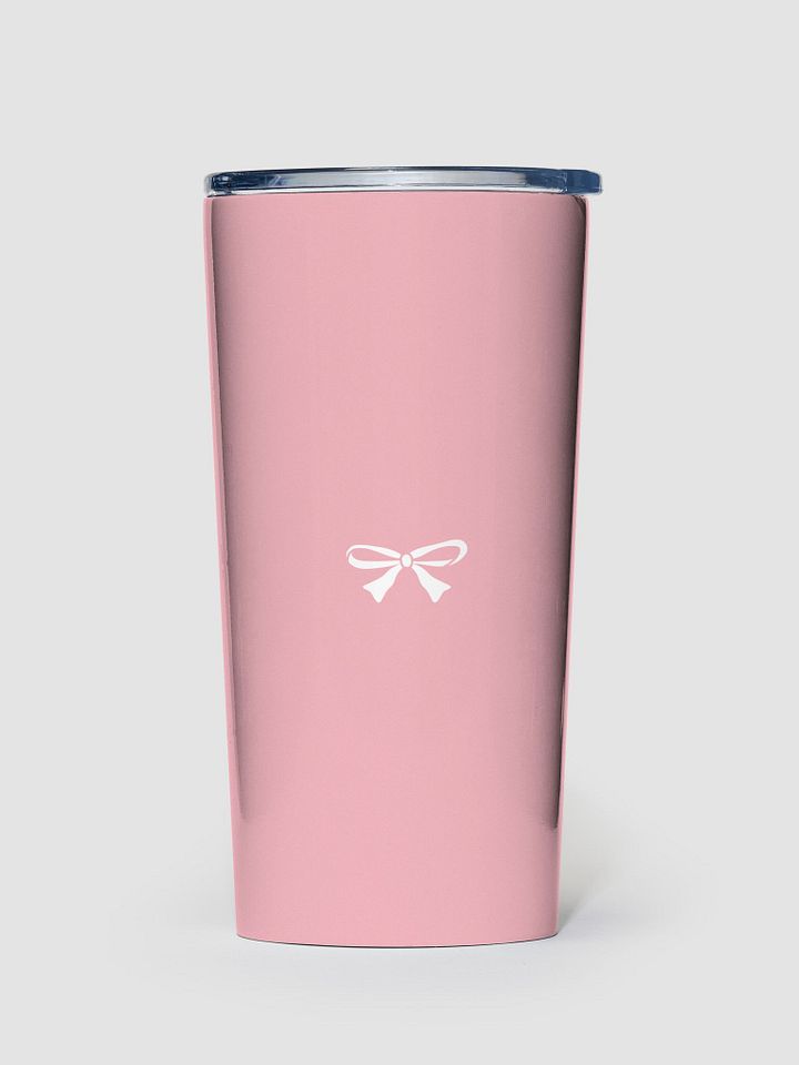 Light Summer Pink 20oz Stainless Steel Tumbler product image (2)