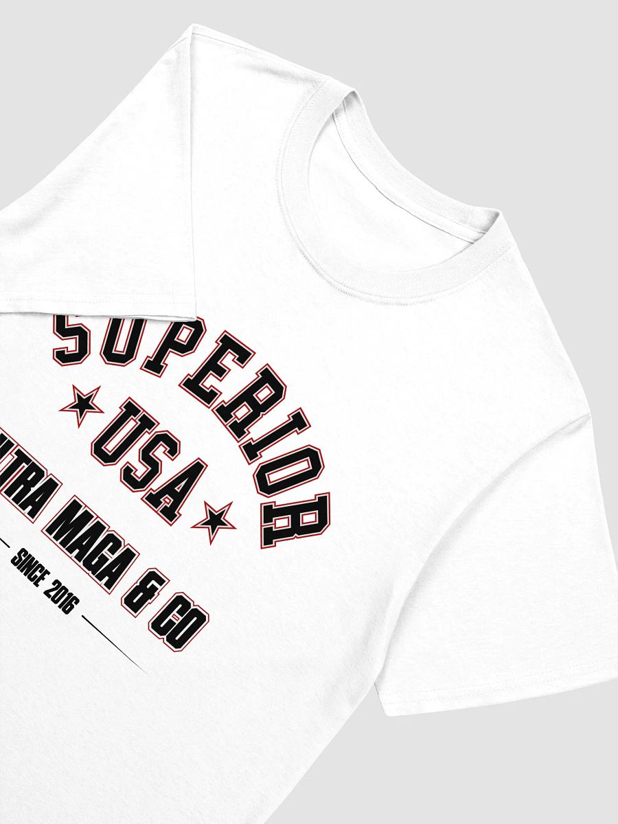 Superior USA T-Shirt product image (8)