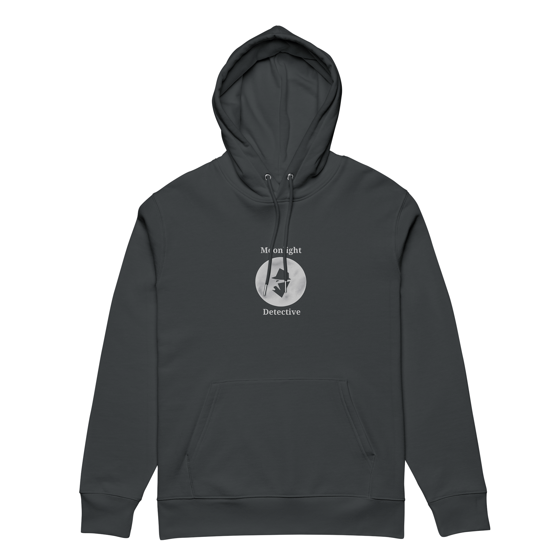 Moonlight Detective Organic Hoodie product image (5)