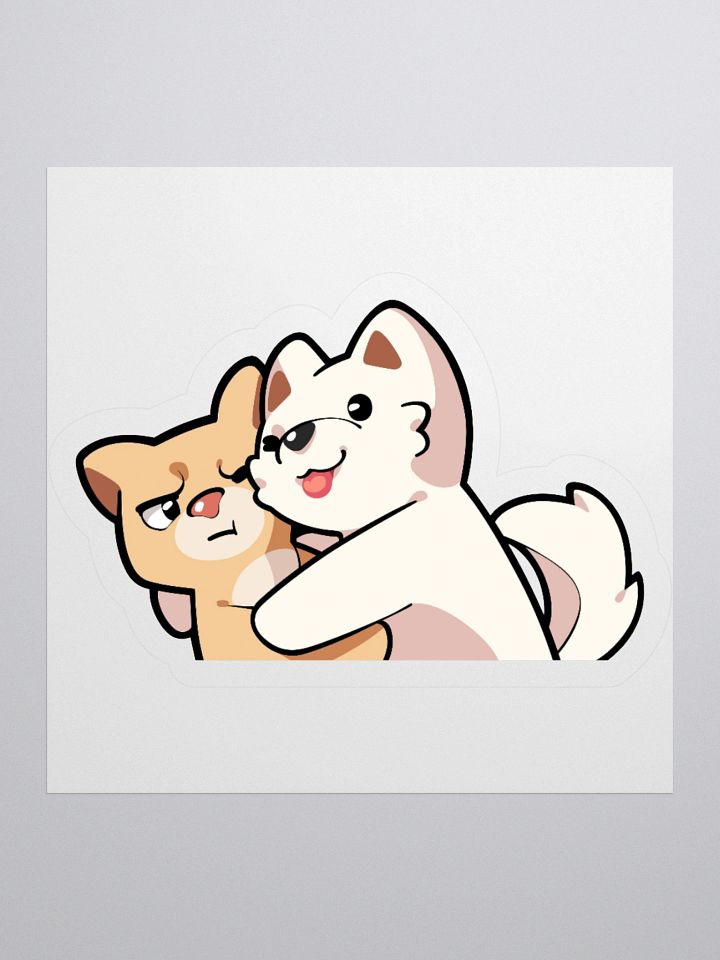 Surprise Hug Sticker product image (1)