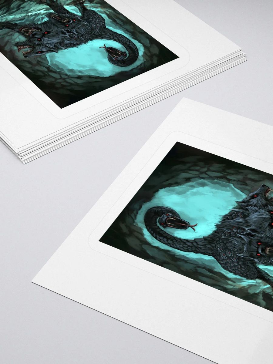 Cerberus, the Underworld Blockade product image (10)