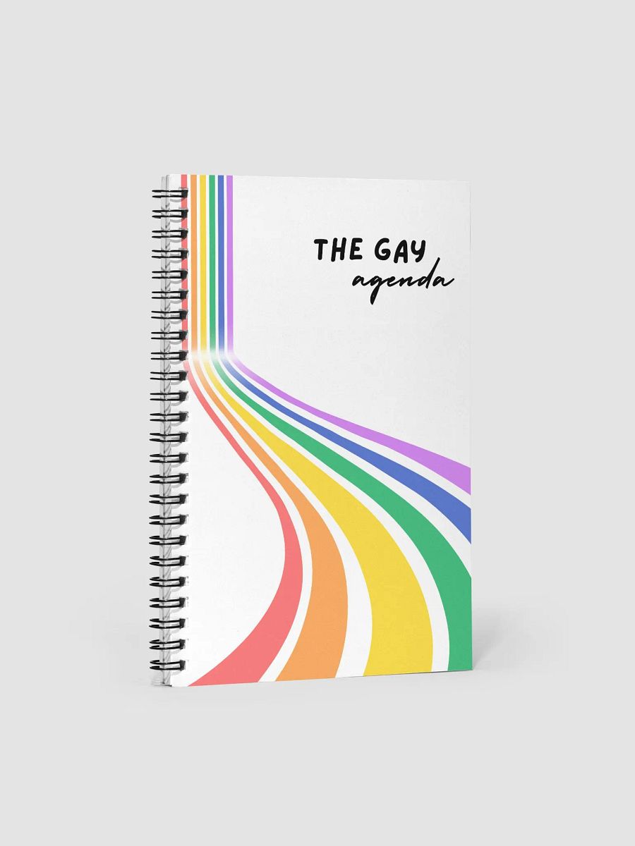 The Gay Agenda product image (1)