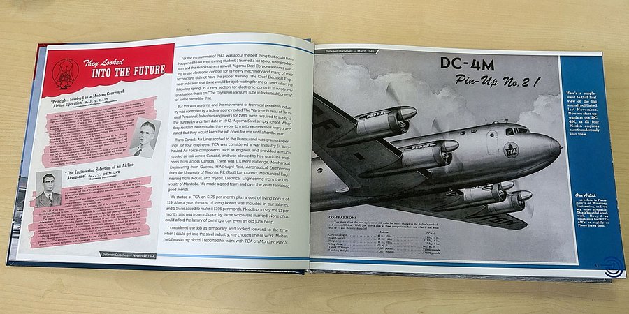 Air Canada TCA History | From Lodestars to Jets product image (6)