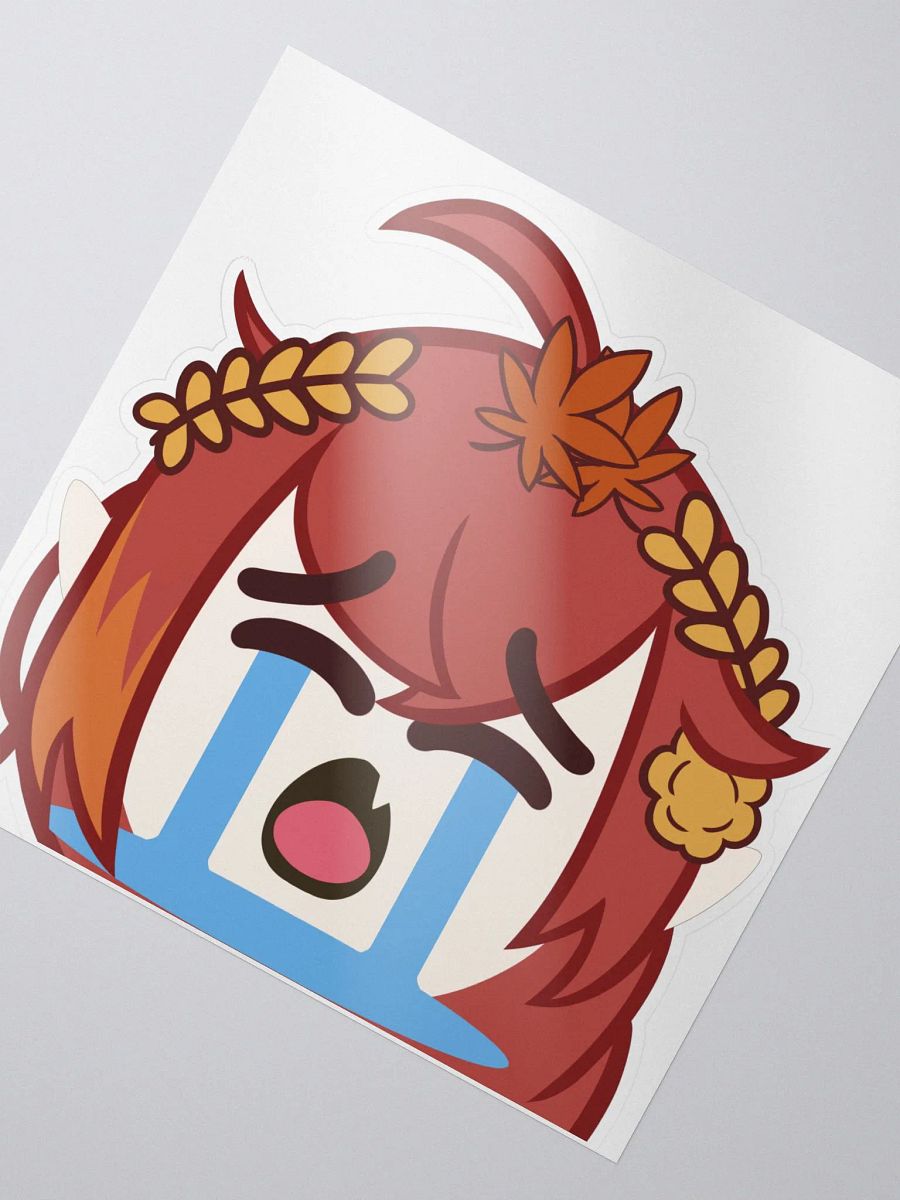 Hina UOH Emoji Sticker product image (2)