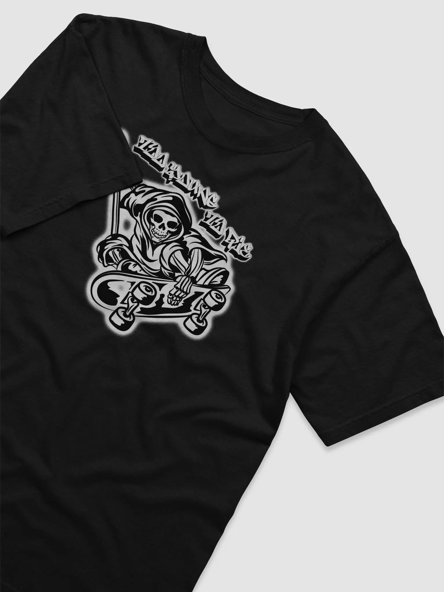 Too Young to Die T-Shirt product image (3)