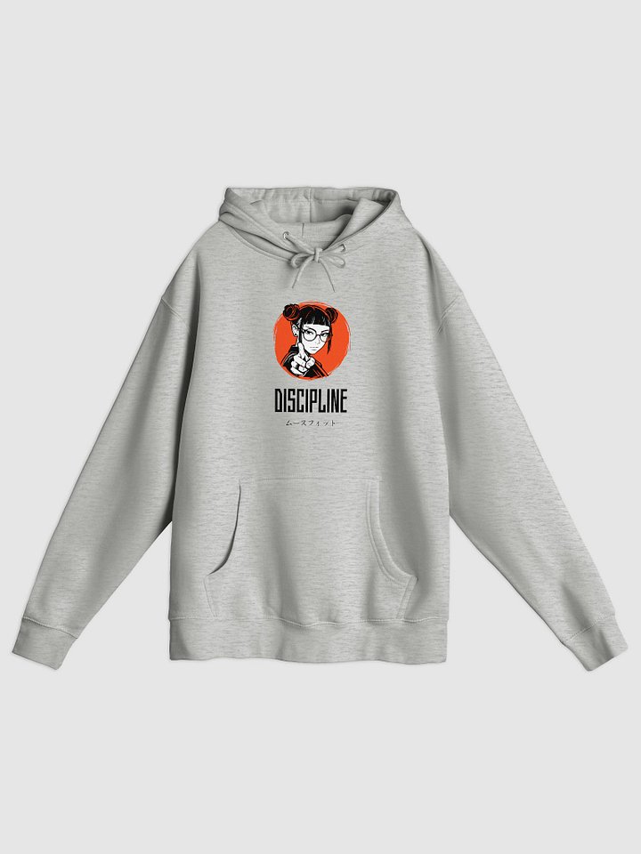 Anime - Discipline Smart Sweatshirt product image (1)