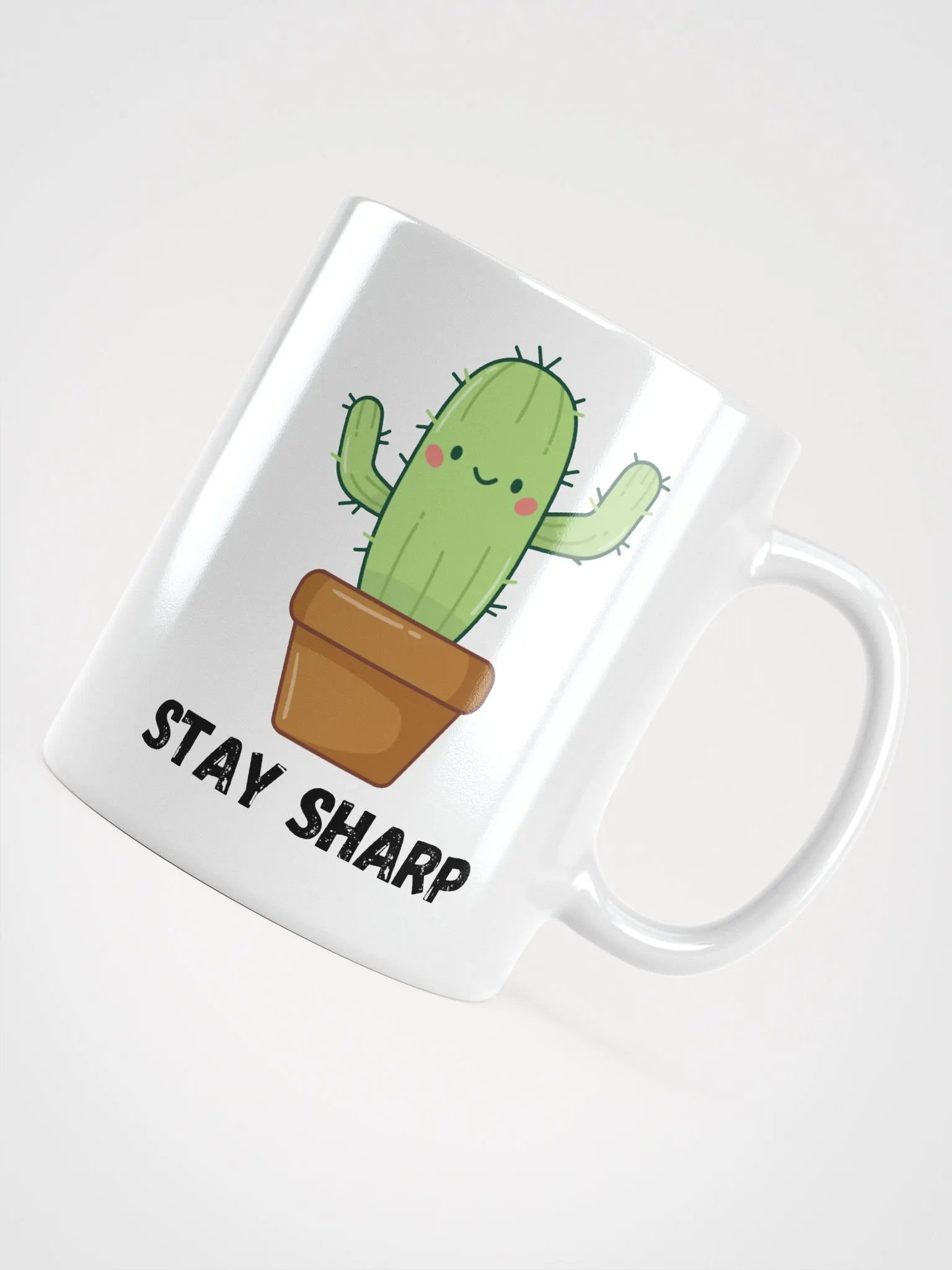 Stay Sharp Mug product image (4)