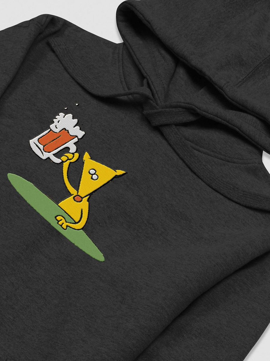 Embroidered Dog Beer Logo product image (3)