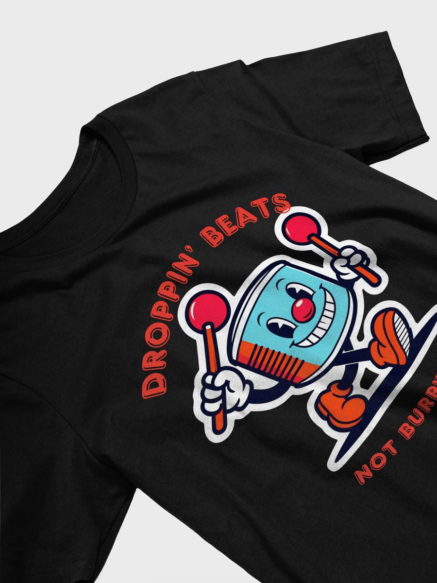 Beatbox: Droppin’ Beats, Not Burritos, Funny Slogan for Music Lovers & Performers product image (28)