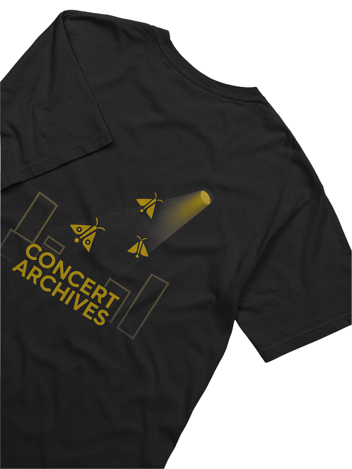 Stage Light Comfort Colors Tee product image (1)