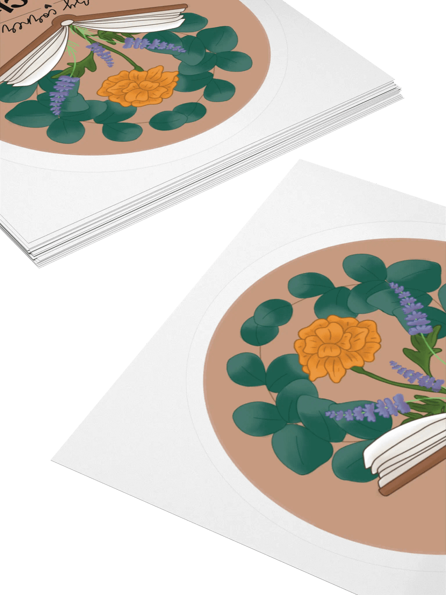 Cozy Corner sticker product image (3)