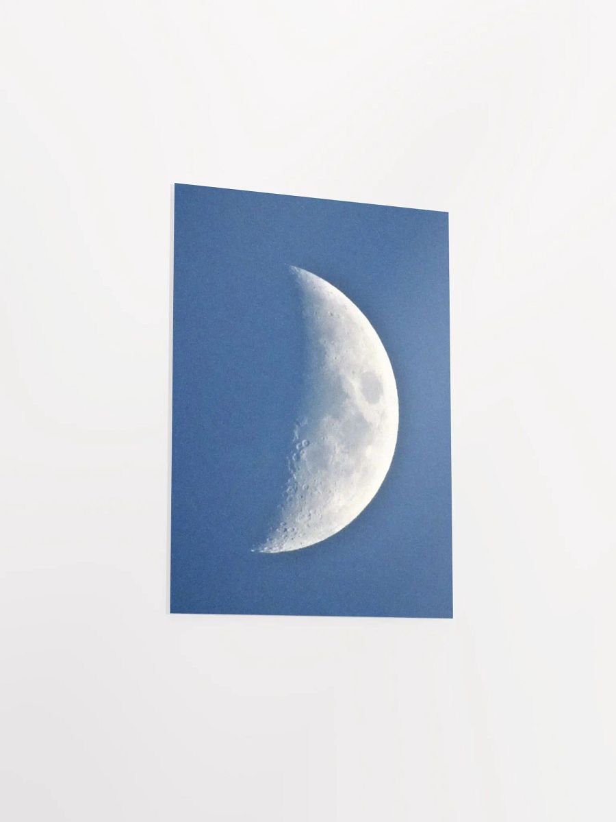 Daytime Waxing Crescent product image (38)
