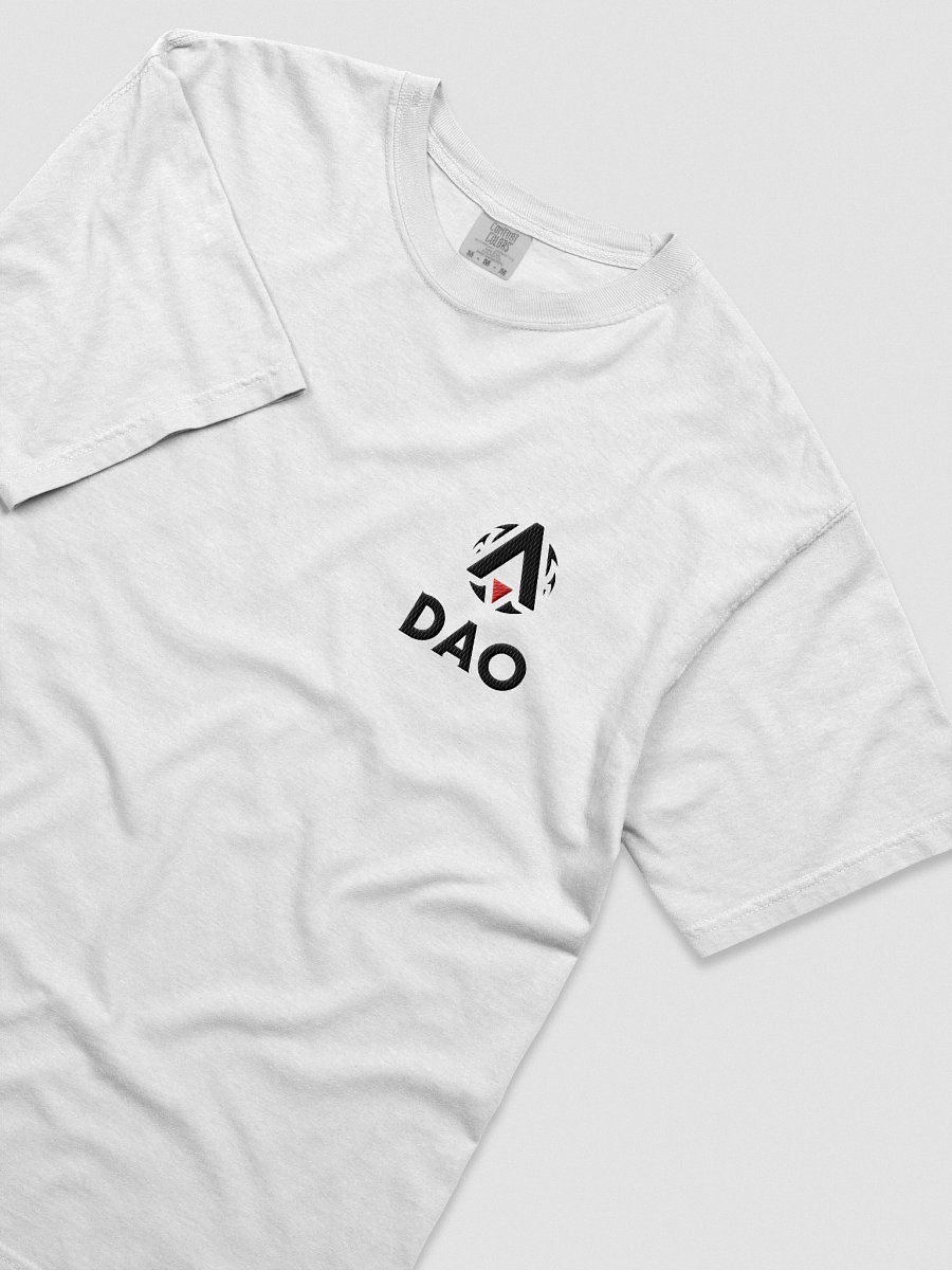 Star Atlas DAO Emblem Tee – "For the Builders of the Future" product image (7)