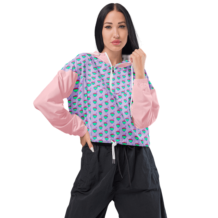 Noodle Crew Windbreaker! product image (1)