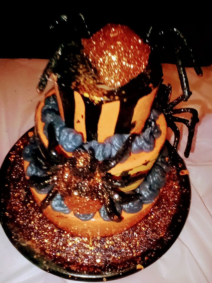 Halloween Faux Cake product image (1)