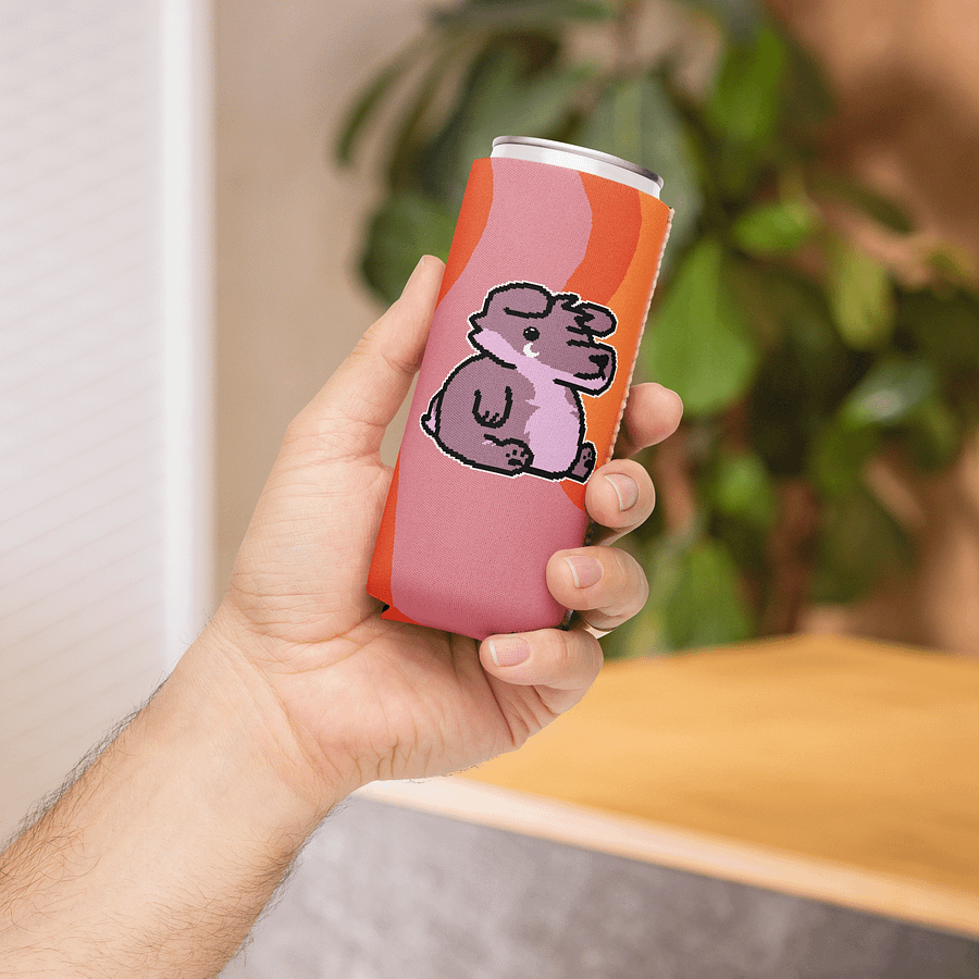 "This Dog" Coozie Can Cooler product image (4)