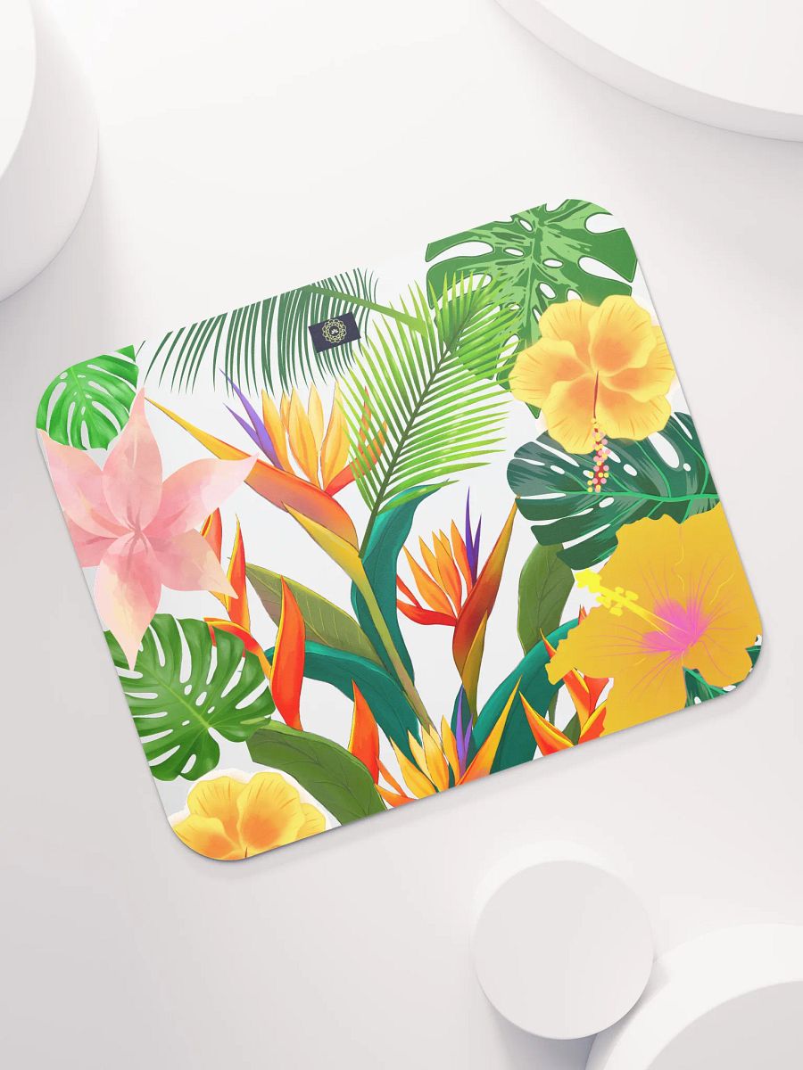Tropical Paradise Mouse Pad product image (7)