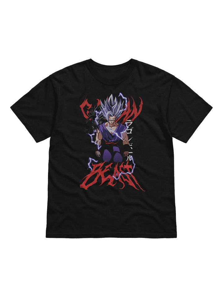 Gohan Wrath product image (1)