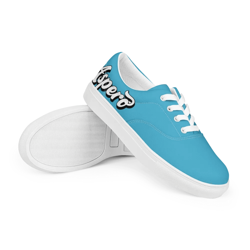 Aspero Bogota Slip on Blue product image (11)