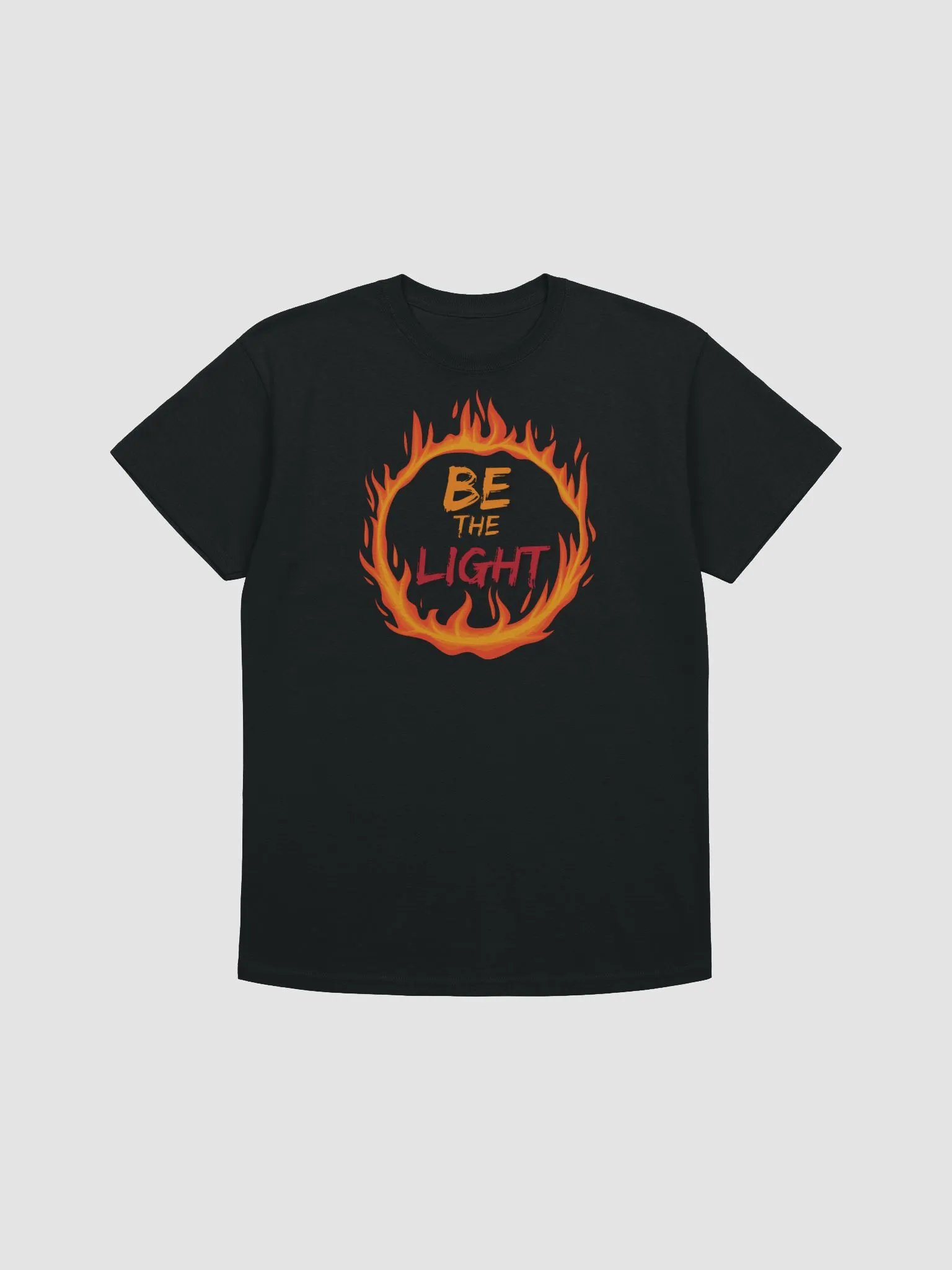 Be The Light T-Shirt product image (1)