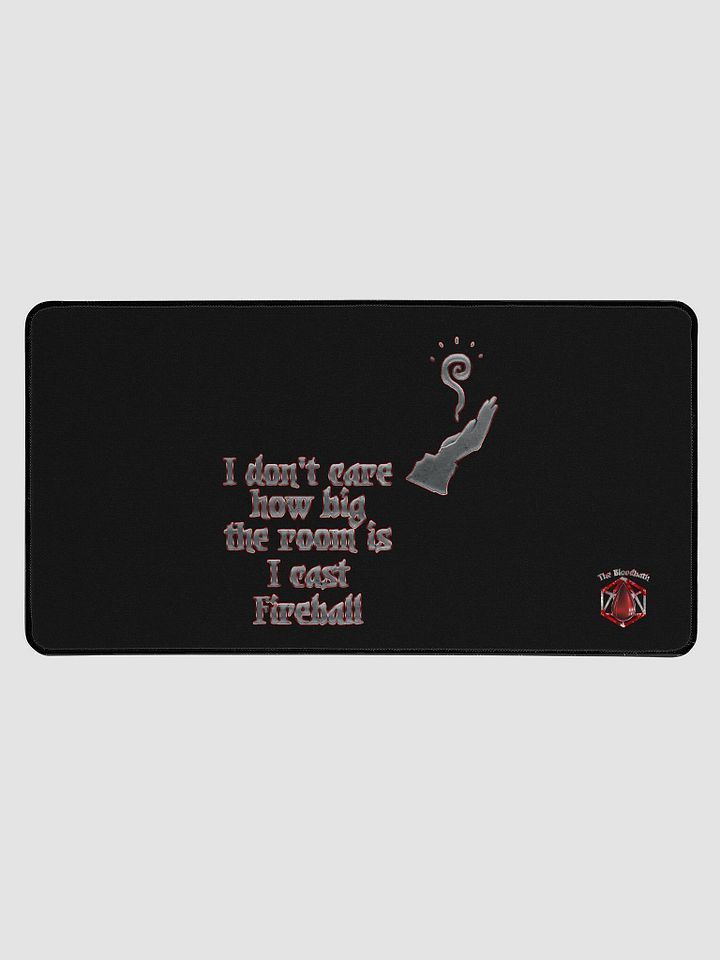 Wizard Desk Mat product image (1)