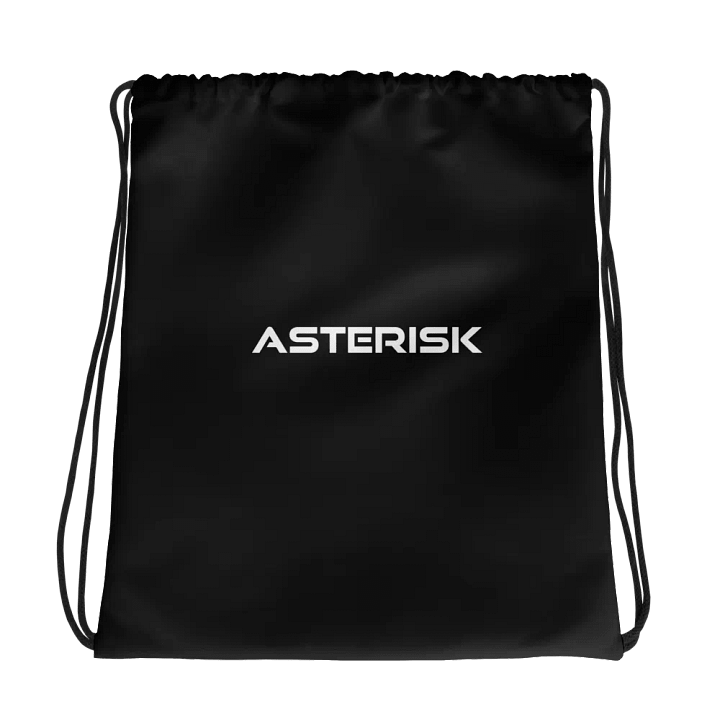 Classic Drawstring Bag product image (1)