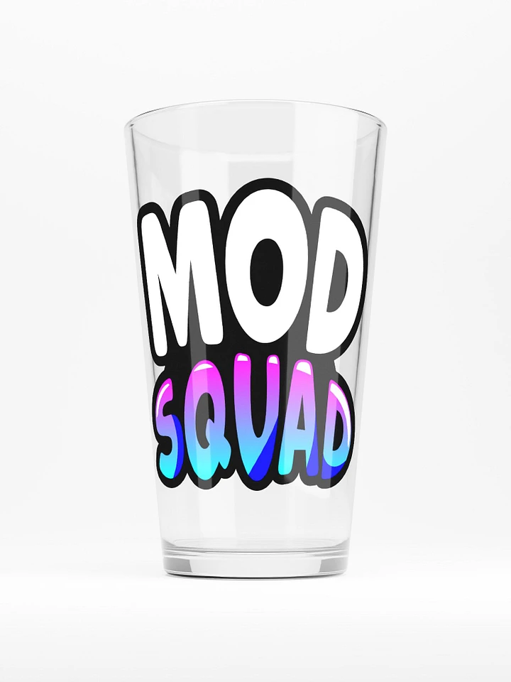 ModSquad Pint Glass product image (1)