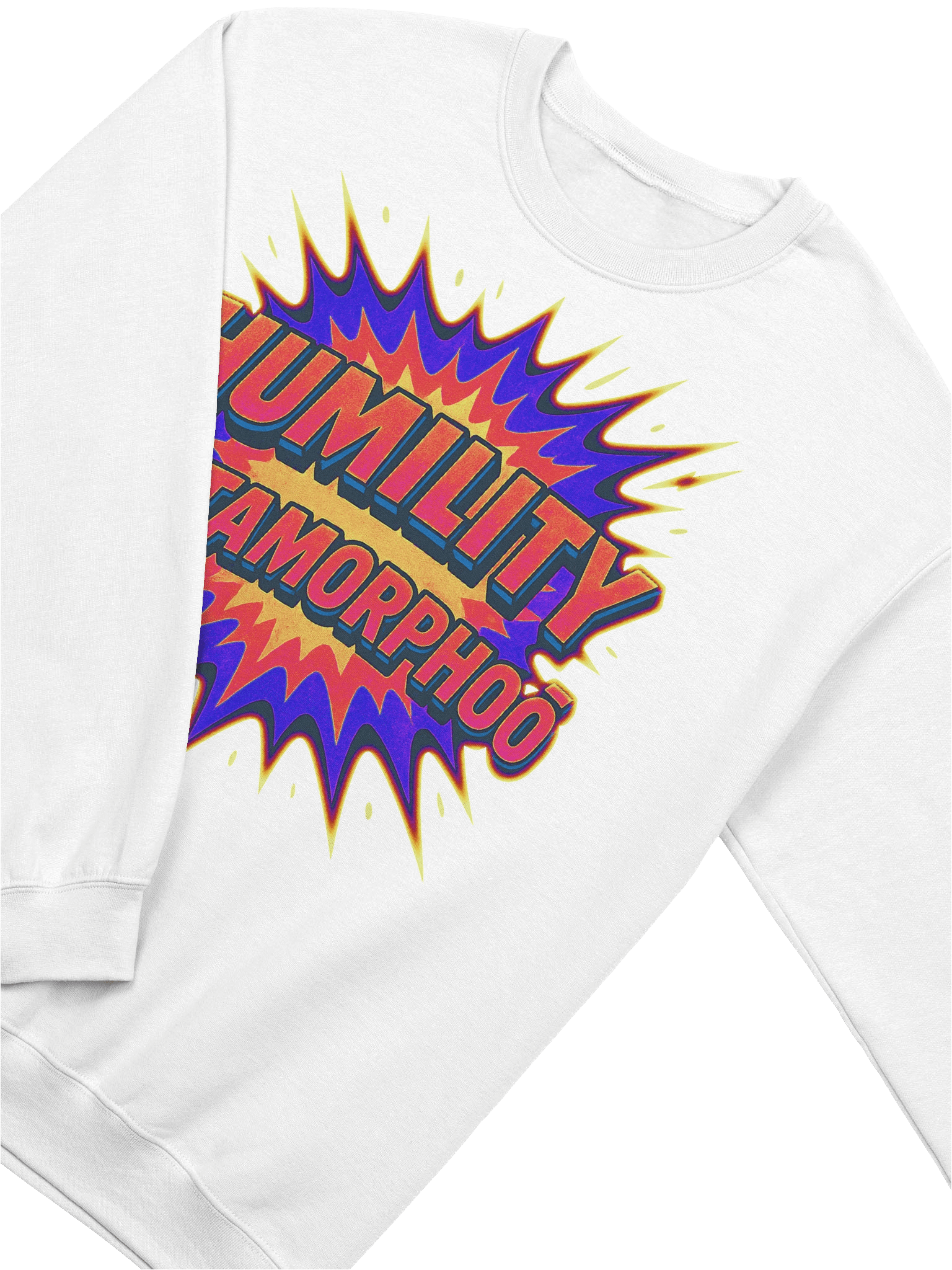 Metamorphoo Humility Crewneck product image (29)