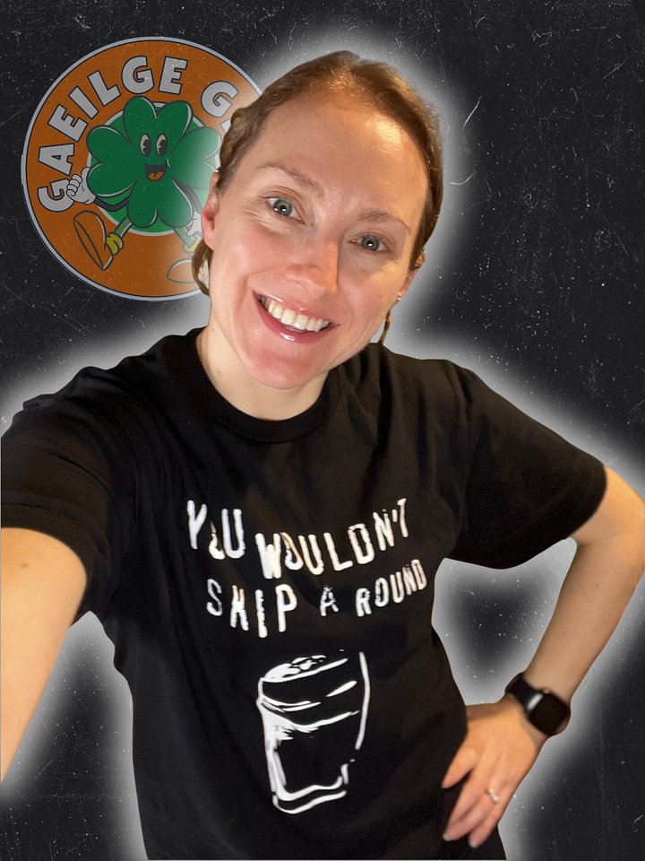 You Wouldn't Skip A Round | Basic Softstyle T-shirt product image (2)