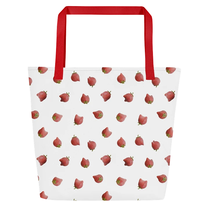 Tomato Cats Tote Bag product image (1)