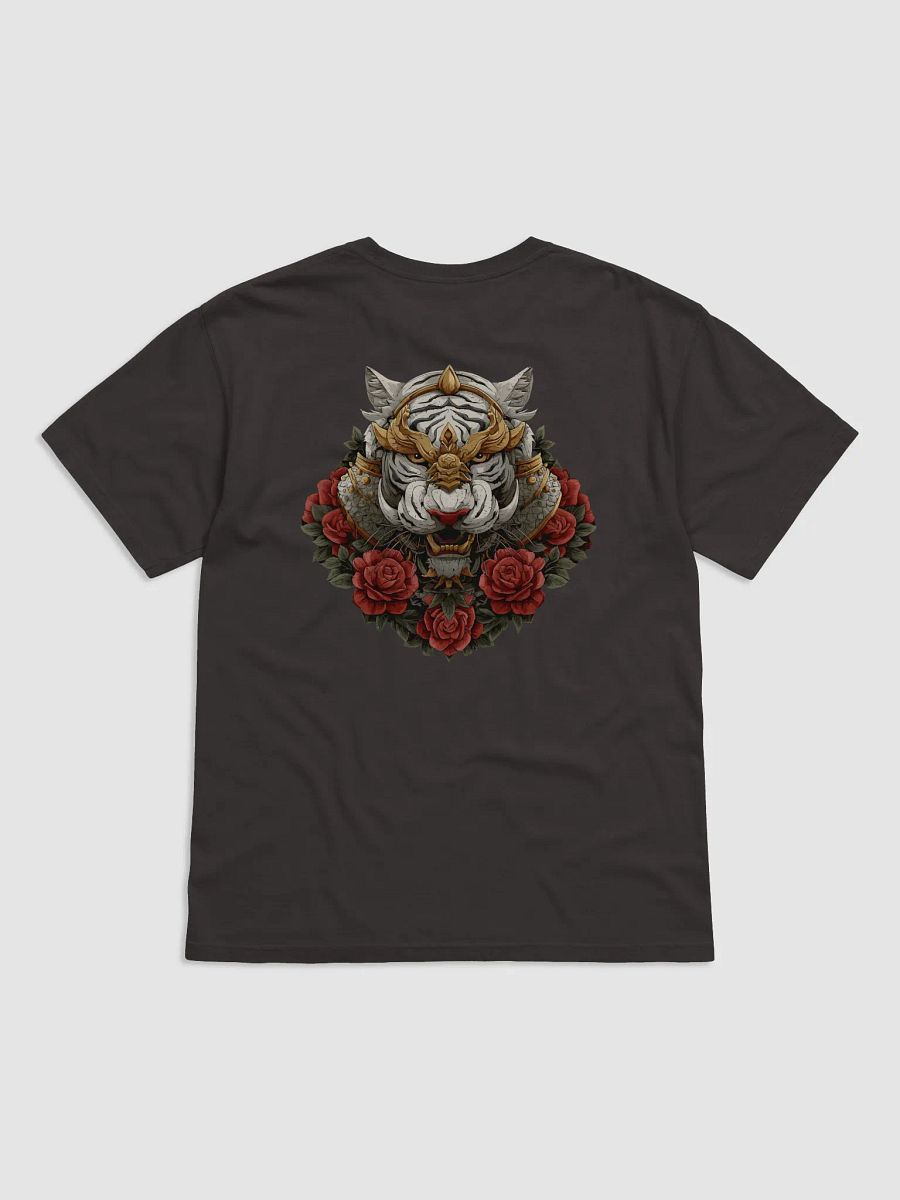SS-001 "White Tiger Samurai" product image (3)