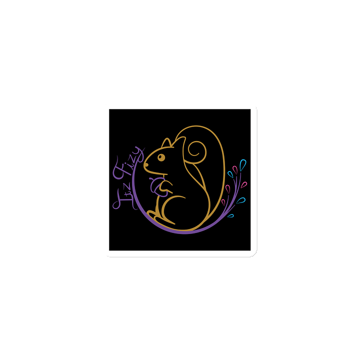 Fizy Squirrel Magnet product image (1)