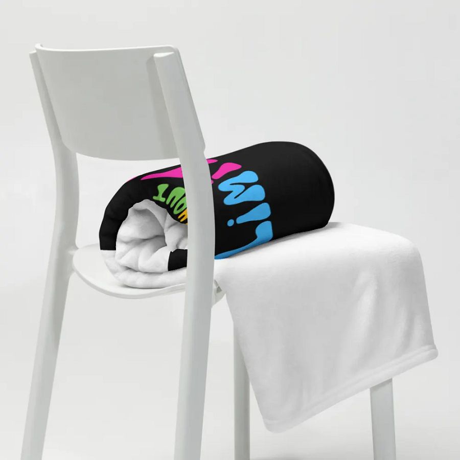 Unlimited Dreams Throw Blanket product image (20)
